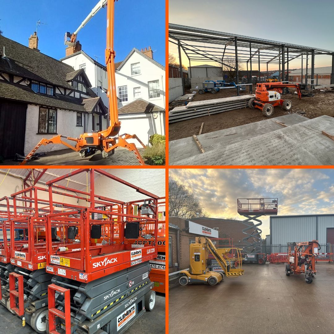 Learning how to operate a cherry picker, such as a boom, scissor or trailer mounted lift, by taking one of our #IPAF powered access training courses, will set you up for any work on site. To get booked on to a course at our Coventry training centre, give us a call on 02476 474849