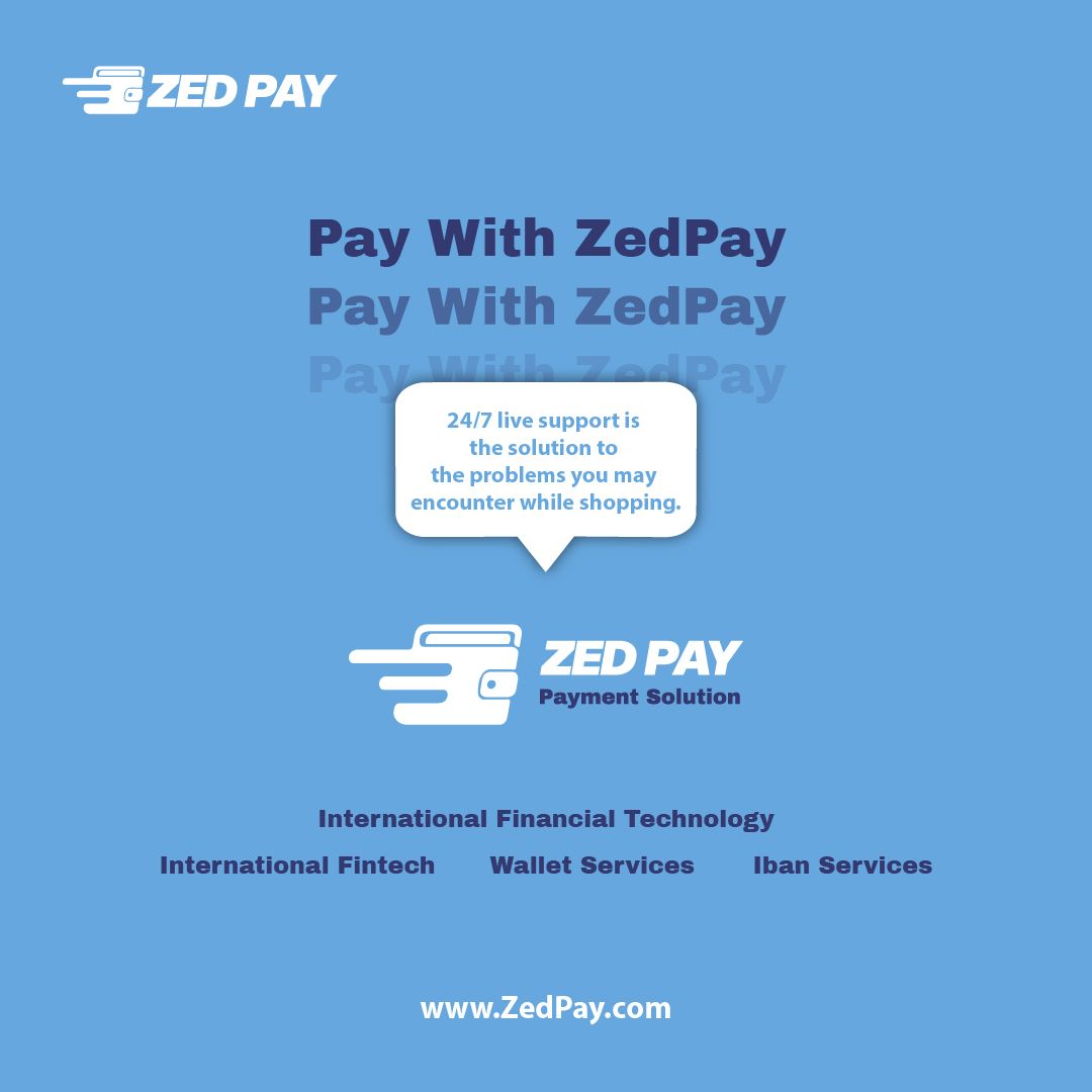 🌟 Shopping with ZedPay is now easier than ever! 💳 Discover your favorite brands with secure and fast payments. 🛍️ Try it now for an exclusive shopping experience! 🚀 
#ZedPay #Shopping #SecurePayment #Convenience