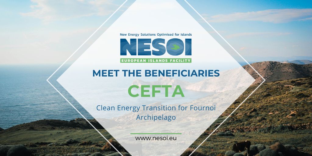 NESOI (@nesoi_energy) on Twitter photo ππππ ππ‘π πππ§πππ’ππ’ππ«π’ππ¬: πππ
ππ The Clean Energy Transition Plan for the Fournoi Archipelago
π Read more about this project and download the dedicated brochures on the <a href="/nesoi_energy/">NESOI</a> website: ow.ly/Pskt50R7zV7
#EUprojects #EUfunding #greentransition ππππ ππ‘π πππ§πππ’ππ’ππ«π’ππ¬: πππ
ππ The Clean Energy Transition Plan for the Fournoi Archipelago
π Read more about this project and download the dedicated brochures on the <a href="/nesoi_energy/">NESOI</a> website: ow.ly/Pskt50R7zV7
#EUprojects #EUfunding #greentransition