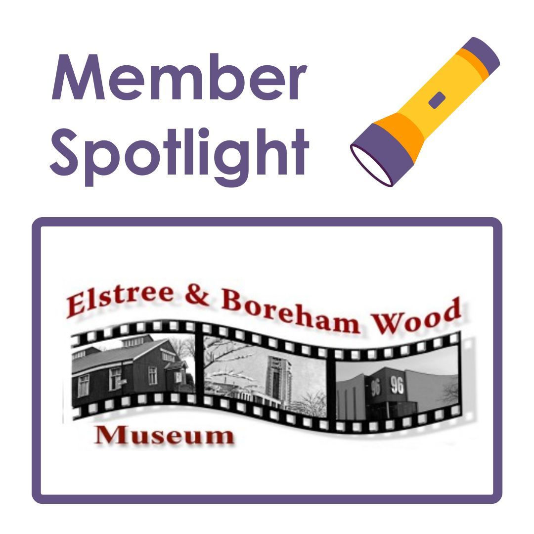 📣 #MemberSpotlight 📣 @EBWMuseumHerts is a small independent accredited local history museum located at 96 Shenley Road, Borehamwood, evolving from a community history project with a small collection of objects and photographsVisit: buff.ly/4aT0O1m