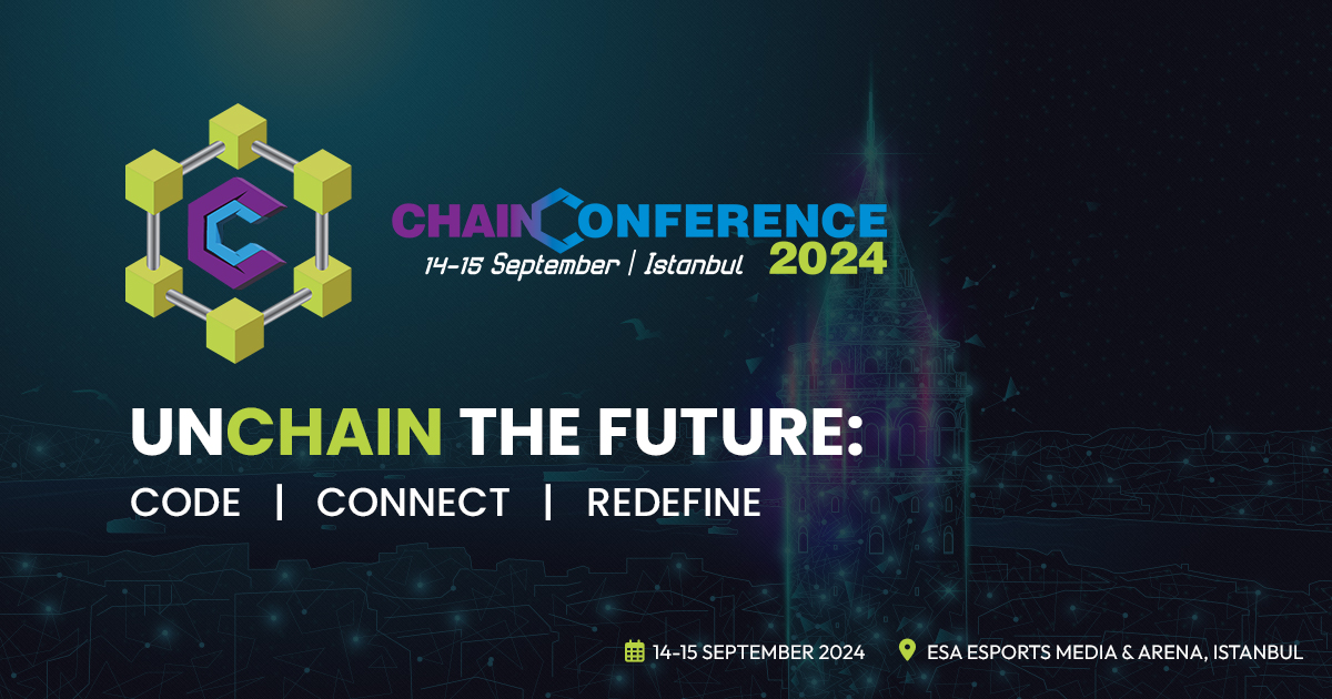Chain Conference Istanbul 2024: Uniting the Global Crypto Community Chain Conference Istanbul 2024 (CCI 2024) is set to be the premier blockchain event of the year. From September 13 to 15, 2024, Istanbul will host visionaries, innovators, and thought leaders from around the…