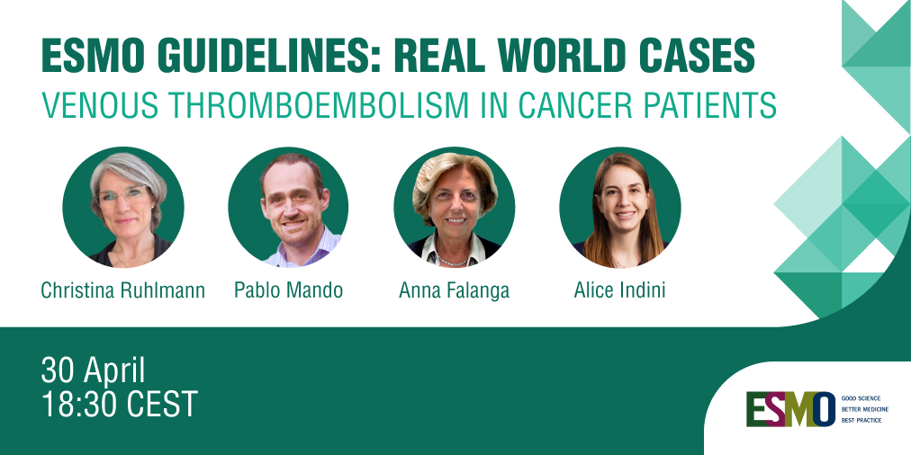 Learn best practice recommendations for the prevention, treatment and management of this condition affecting an increasing number of individuals with cancer. #ESMOGuidelines @RuhlmannC @PabloMando @AliceIndini 🔗 ow.ly/jbHn50Rg5LE