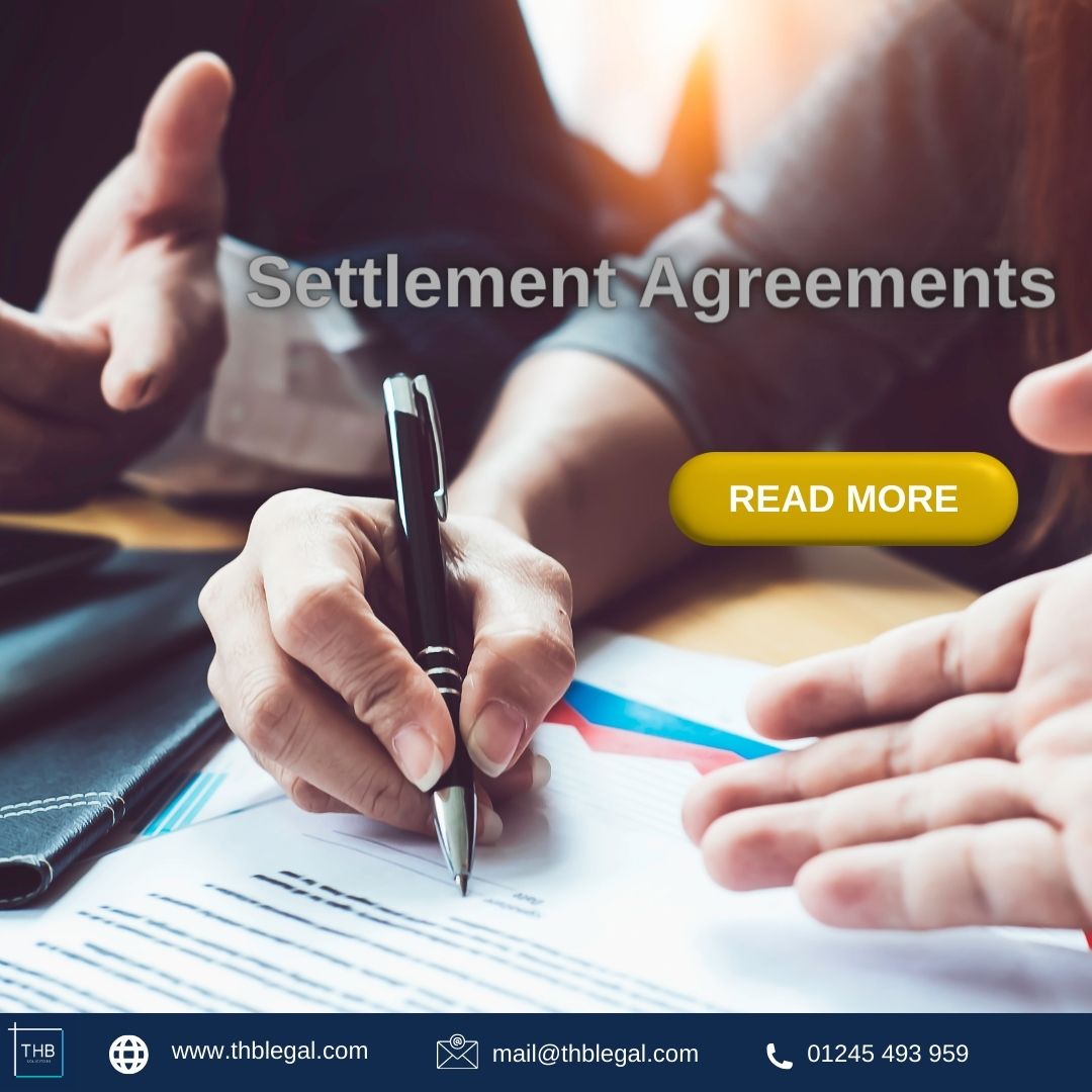 If you’re an employee facing a confusing #SettlementAgreement? Don't worry. Our specialist Peter Barlex will guide you through the process ensuring clarity & protecting your interests. Read more about the importance of expert #legaladvice & our service ow.ly/OUFR50RgSfl