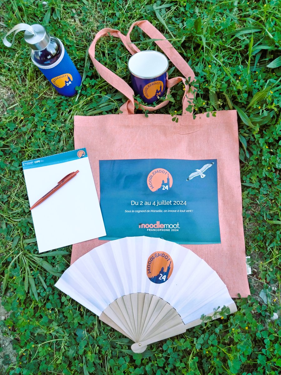 MoodleMoot Francophone 2024 tweet media