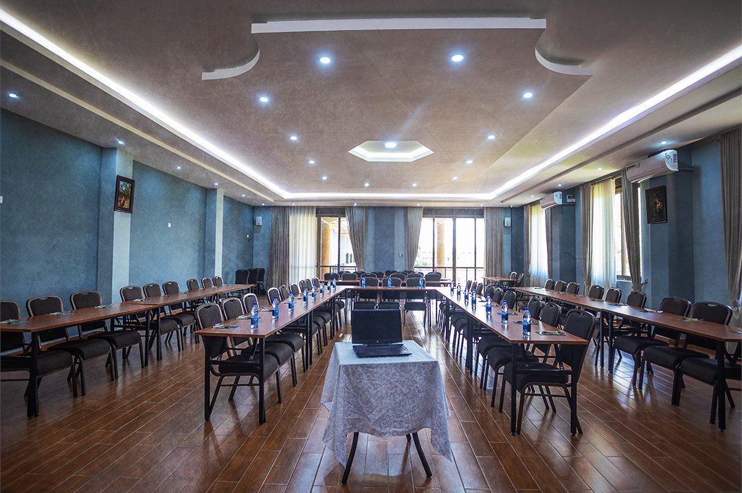 Host successful workshops and events in our spacious and versatile conference room, where every detail is designed for your event's success. 

Book your slot today.