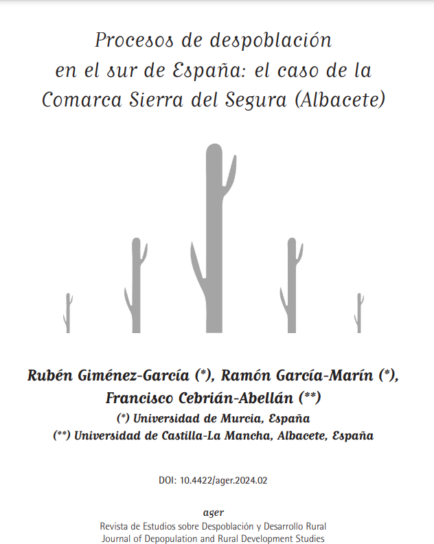 JournalAGER's tweet photo. La despoblación es un fenómeno cada vez más evidente en áreas rurales del interior de España. Si bien la crisis sanitaria (Covid-19) ha dinamizado los territorios rurales, ha sido de forma limitada y coyuntural.
Algunas ideas clave del siguiente artículo: https://t.co/rDPQw8dMVp https://t.co/Ujdwodc0tf