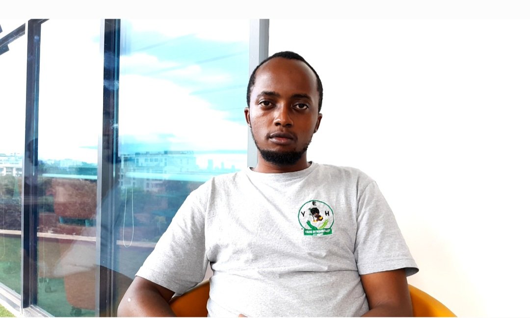 @victorhenu, a climate educator and founder of Young Environmentalists at Heart, will spotlight the urgency for innovative waste management in Nairobi in our upcoming documentary with @IsisaLtd on #WorldCreativityandInnovationDay. Stay tuned: youtube.com/@muemaction?si…