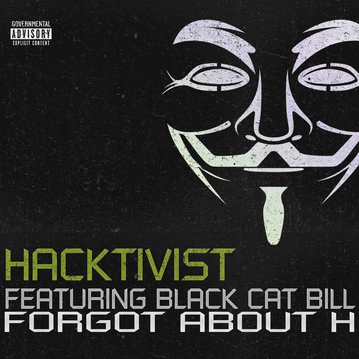 Hacktivist - Forgot About H [SINGLE] (2024)
Rap Metal 
UK
#rocknewsreleases #rocknewsrelease #rocknews #rock #rnr #rn #hacktivist #rapmetal

@HacktivistUK