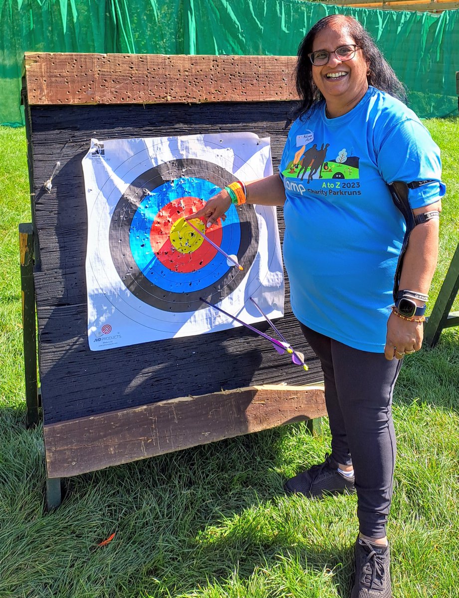 We're delighted to announce the 6th person taking on @StandUpChal... Please welcome to the line up.... Minakshee Patel! 👏👏 Thanks for your support of this unique charity challenge Minakshee!🤩🤩Read how she's feeling... standupchallenge.co.uk/leicester/2024/ We can't wait for the show!!🧡