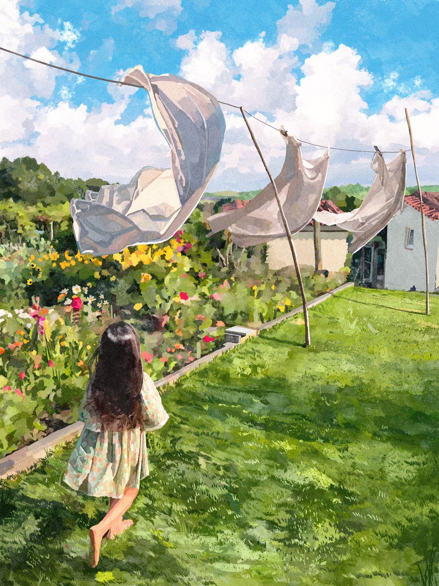 Tito_Merello's tweet image. Gm fam! Have a nice Thursday
I Love spring!