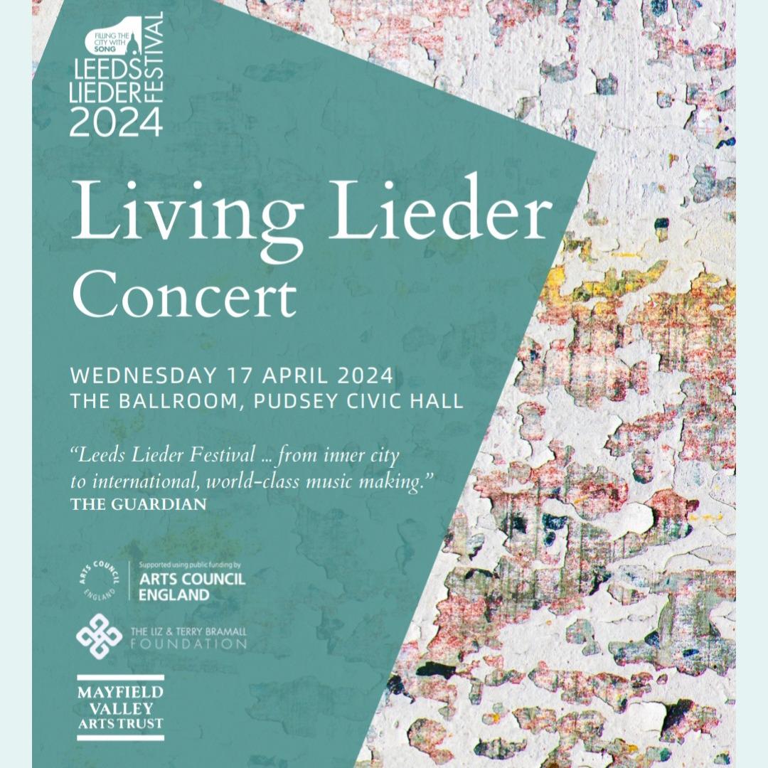 Today our talented choir performed at the Living Lieder Festival at Pudsey Civic Hall. They sang with confidence, great energy and sounded fantastic. We are so proud of them all! Thank you to @LeedsLieder and @LMEP for the opportunity to perform at this wonderful festival!