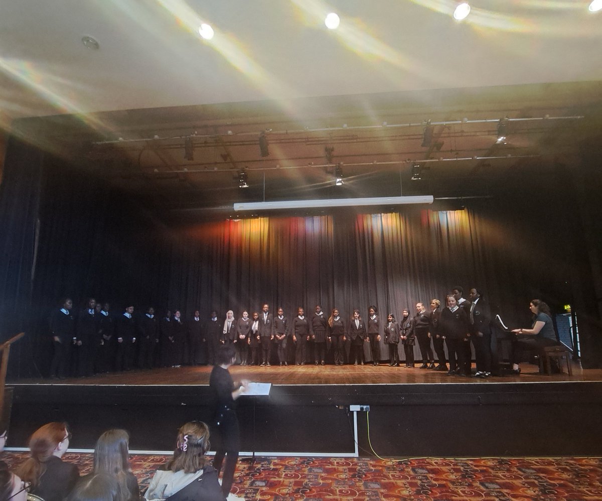 Bishop Young CE Academy tweet media