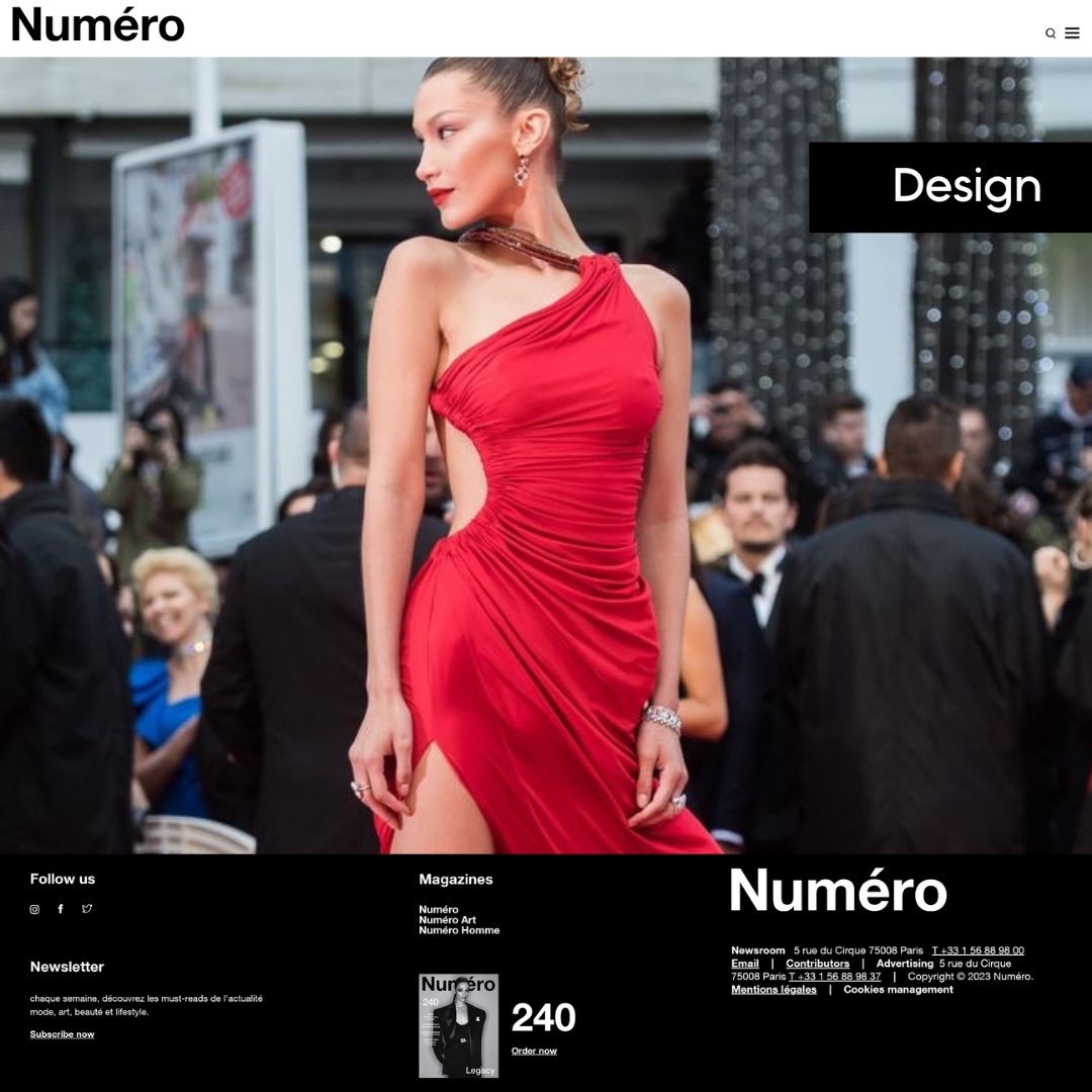 𝗡𝘂𝗺𝗲́𝗿𝗼 𝗠𝗮𝗴𝗮𝘇𝗶𝗻𝗲 ᴿᴾ • Numéro World
Cover • Event • Update • 𝗠͟𝗼͟𝗿͟𝗲

   ﹝  📸  ﹞ —— 𝗥𝗲𝗮𝗱 𝗺𝗼𝗿𝗲: Congratulations to our dear 𝗔𝗱𝗱𝗶𝗲 𝗦𝘂𝗿𝗸𝗮̈𝗻 (<a href="/accessaddie/">Addie Access</a>) on her birthday! © #NuméroRP