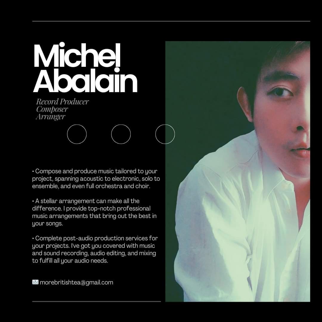 MoreBritishTea's tweet photo. #WelcomePost Hello and welcome to my official Twitter! This is where I share my original music and creative updates.

If you're unfamiliar with my work, I invite you to explore my diverse genres on YouTube for a preview. 

Your support means the world to me! ❤️ https://t.co/xsjL3CcfGB
