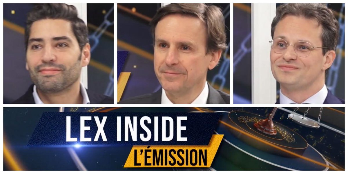 📺Nouveau numéro de #LexInside :
- Quelle responsabilité des fonctions achats dans la stratégie de #décarbonation des #entreprises ?
- Règlement Professionnel du #Notariat (RPN) : 
- Fuite de #données : quels #droits et quels recours judiciaires ? 
👉youtu.be/xSwKkqZTa5s