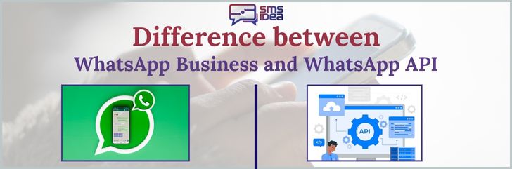 What is the difference between WhatsApp Business and WhatsApp API?

smsidea.biz/Blog/differenc…

#bulk #bulkwhatsapp #BulkWhatsAppSMS #whatsapp #sms #businessapi #whatsappbusiness #whatsappbusinessapi #API