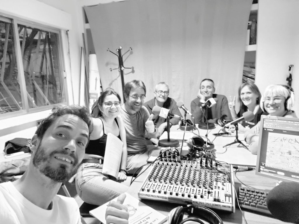 ATD4MundoEsp's tweet photo. Se viene nueva aventura, que también nosotrxs podemos hacer un podcast... ¡A seguir #RompiendoElSilencio! https://t.co/27TqCnt1ZC