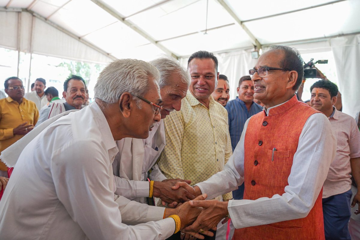 ChouhanShivraj tweet picture