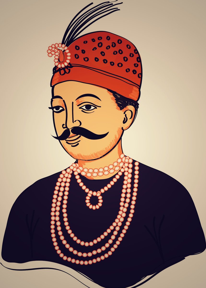 historyplusIN's tweet photo. Death Anniversary of Tantia Tope 

Tantia, the name of terror for the English, was the one who shook the established niche of the British Empire. He was constantly fighting to win over the whole of India but unfortunately he was betrayed by one of his friends. https://t.co/2P9h20G5at