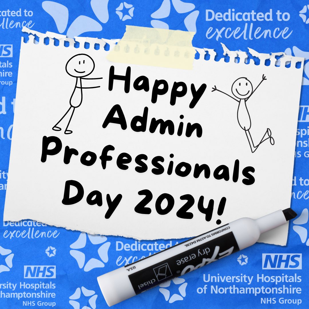 Wishing all our administrative professionals a very happy #adminprofessionalsday Thankyou for all you do & mostly behind the scenes @KettGeneral