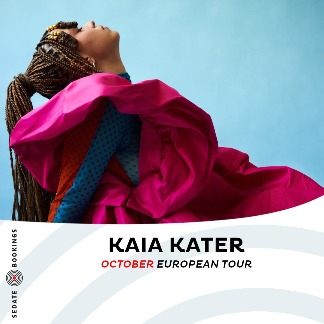 Kaia Kater tours Europe in October with new album 'Strange Medicine': tinyurl.com/KaiaKater04-20… #kaiakater #justgetmetotheshow