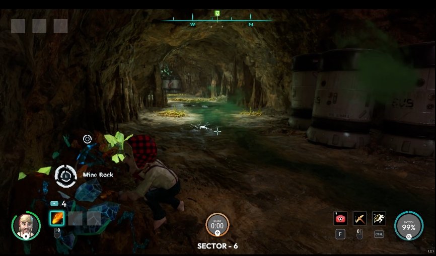 TheMvRTwins's tweet photo. Random #Screenshot of @MartiansVs Avatar from @Netvrk_Official Mine Runner 

 #martiansvs #mvr #mvrmy
#web3 #web3game #web3gamer #NFTgame #NFTgamer #NFTCommunity #gamer #gamers https://t.co/QjMWrUXeIT