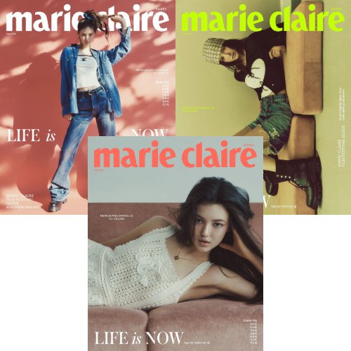 【SHOP】 #チ・チャンウク 翻訳付き❗️ 韓国雑誌marie claire 2024.5月号が登場✨ KOARIで予約販売開始🙌🎵 shop.koari.net/item/KM02955.h… #チチャンウク #NewJeans #ダニエル #イ・ジェフン #ハン・ジミン #韓国雑誌 #韓国トレンド #韓国エンタメ #韓国情報 #KOARI #コアリ