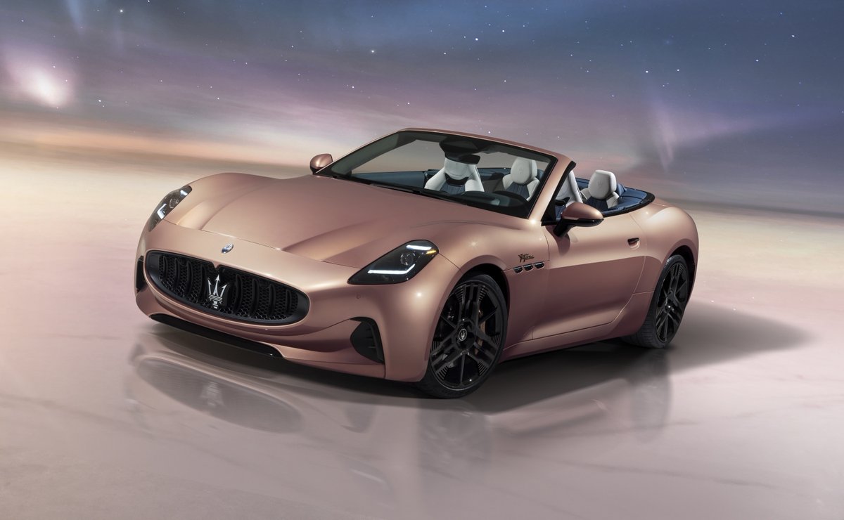 Nuova Maserati GranCabrio Folgore: “Made in Thunder”

#MaseratiFolgore #maserati #maseratigrancabrio #MaseratiGranCabrioFolgore #madeinthunder 

fleetime.it/news-fuoriorar…