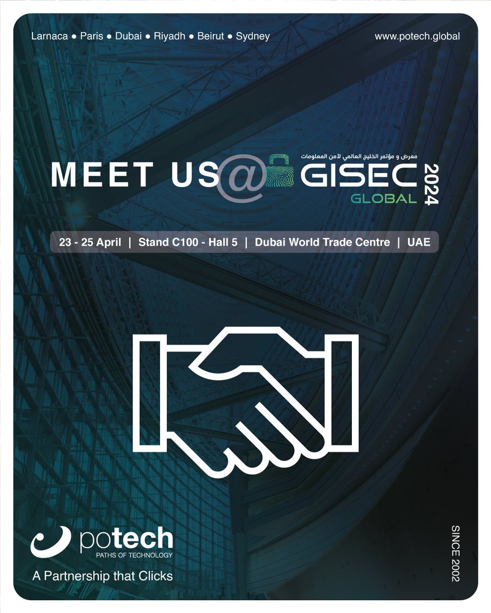 POTECH - "Paths of Technology" tweet media