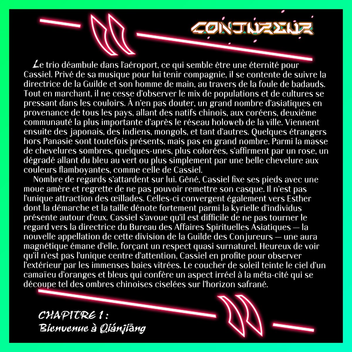Soupalognon y Croûtons 🏹 tweet media