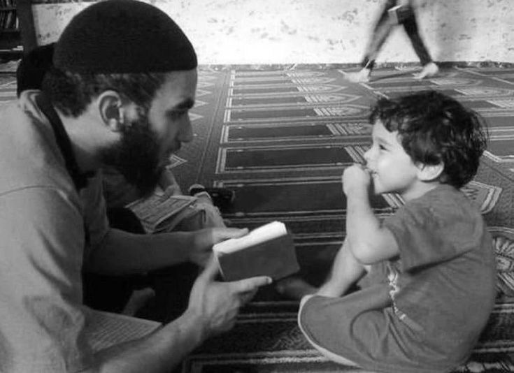 Ya Rabb, protect my father from all evil in this world and the next.🤲🏻🥹