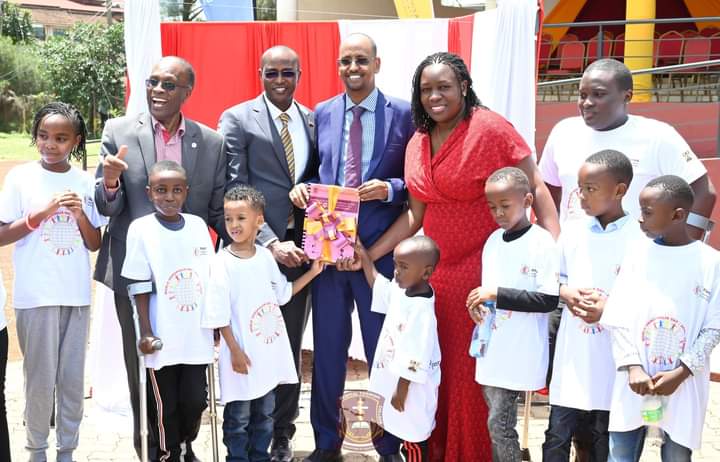 KMTC launches course for health workers to tackle hemophilia and other blood disorders The Kenya Medical Training College (KMTC) on Wednesday, (April 17, 2024) during World Hemophilia Day, launched the first-ever curriculum for training health workers in managing hemophilia and