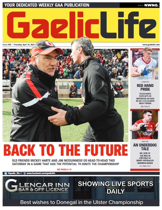 The latest edition of Gaelic Life is out now, the dedicated Gaelic Games publication Epaper: edition.pagesuite-professional.co.uk/html5/reader/p…