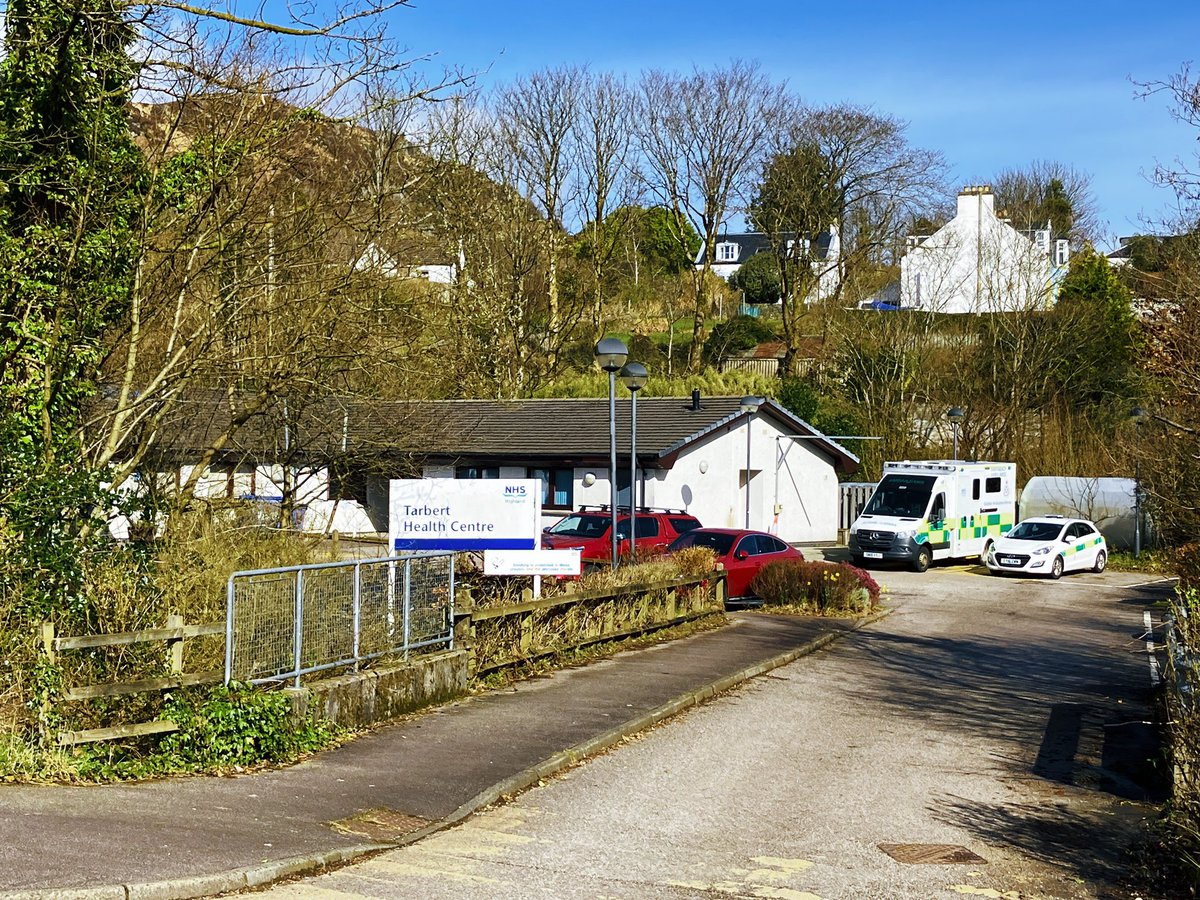 Thursday’s Health Centre of the Week.

This is Tarbert Health Centre on the Mull of Kintyre.

#healthcentreoftheweek

#healthcare #nhs #doctors #gps #scotland #lawyer #law #scotslaw #scotslawyer #andydrane