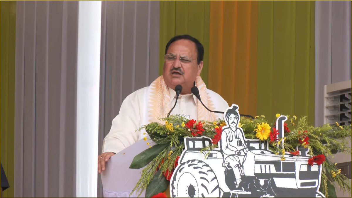 As I was coming here, I noticed that along with a huge number of people present here in the assembly, people from outside also were listening to us with a great excitement. I welcome each one of you! The enthusiasm on your faces assures me that you all have decided to make our…