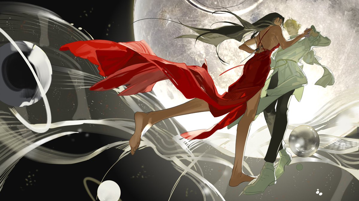 🌕
#ALIENSTAGE
#ALNST
#异形舞台