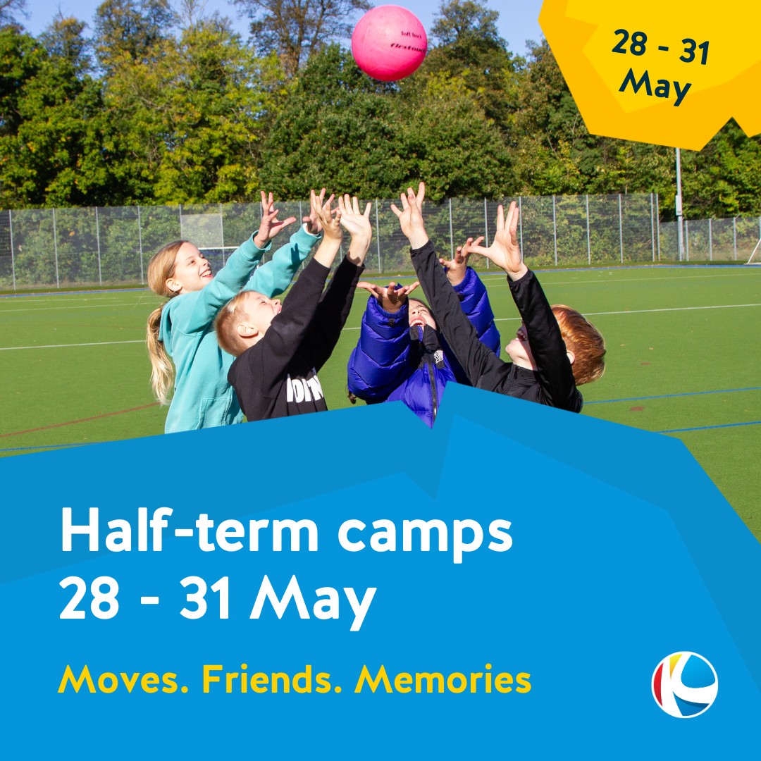 It's less than 6 weeks until the next school holidays! Book your places at your nearest location👇 kingscamps.org/venue/