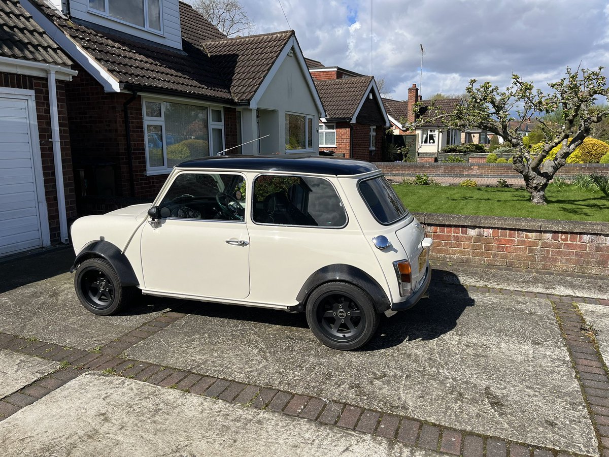 stevepullen2's tweet photo. #Miniupdate home https://t.co/tH8dkSpNdr