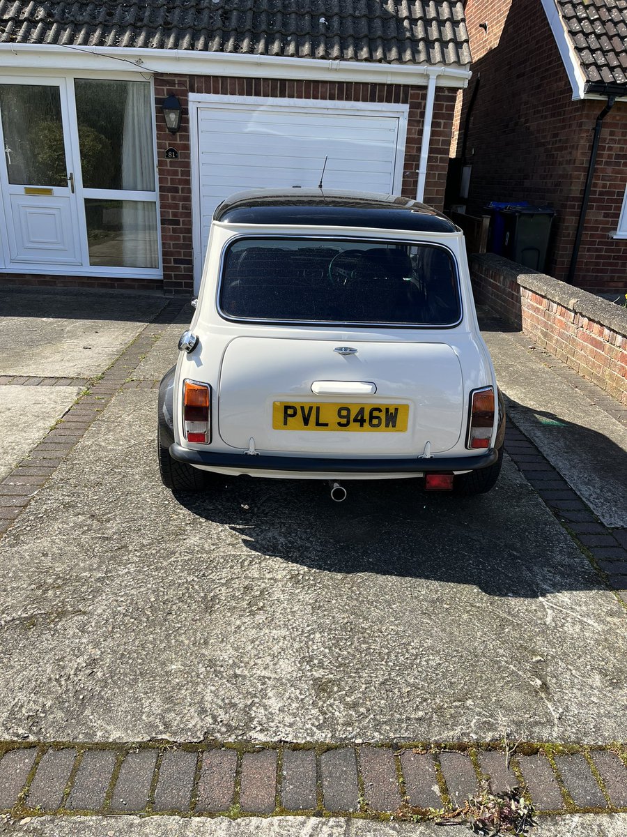 stevepullen2's tweet photo. #Miniupdate home https://t.co/tH8dkSpNdr