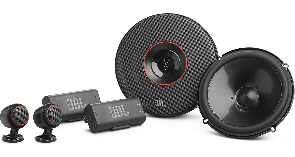 JBL présente un nouveau kit 2 voies offrant un rapport qualité/prix attractif :

autonews.fr/audio/caraudio…

#autonews #autonewsfrance #jbl #speakers #carspeakers #caraudio #caraudiovideo #caraudiovideocom