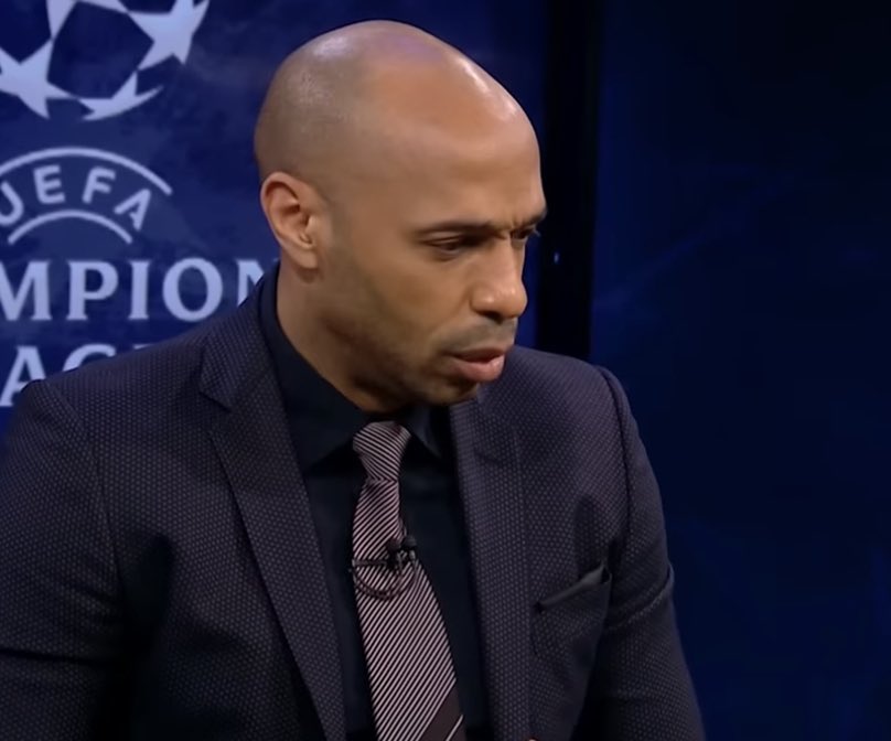 MadridXtra's tweet photo. 🗣️ Thierry Henry: "There is something called defending. You can control the game defending well. People will say City was the best team, but defending is part of the game. I think the best team which is the team that defended well went through." https://t.co/iePHDXPfuE