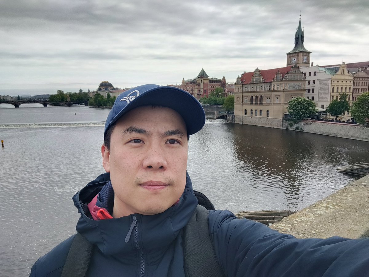 WikiZong's tweet image. Finished the journey in Prague for #optogen2024, organized by @CizmarTomas and his amazing team. This conference was so special for me as I gave my first Keynote talk in my career.  Thank everyone for the inspiring talks and discussions. See you soon in future~