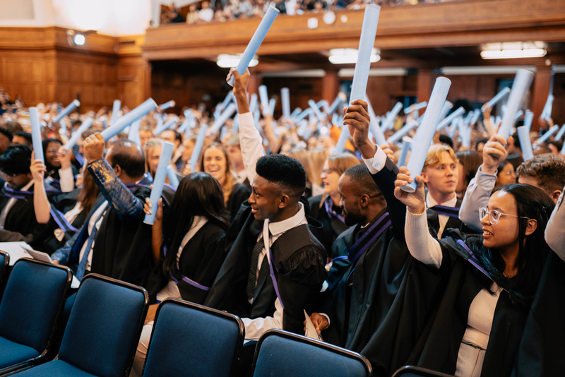 In the latest QS World University Rankings by Subject 2024, @UCT_news was ranked 15th in development studies – the best ranking of any African university in any one subject: bit.ly/4dd9cLo. #UCTRankings