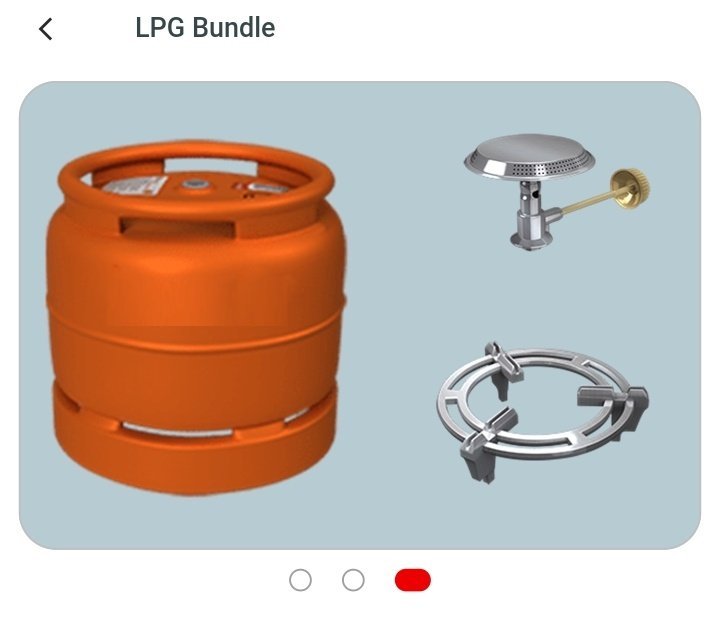 Let me explain something real quick.
Why the 6KG 'meko' is the most underrated and underutilised item in most houses.
It's what most people start their gas cooking journey with. It's a very simple unit. A cylinder, a burner and a grill top
It's like a camping kit.

#PikaNaEasyGas