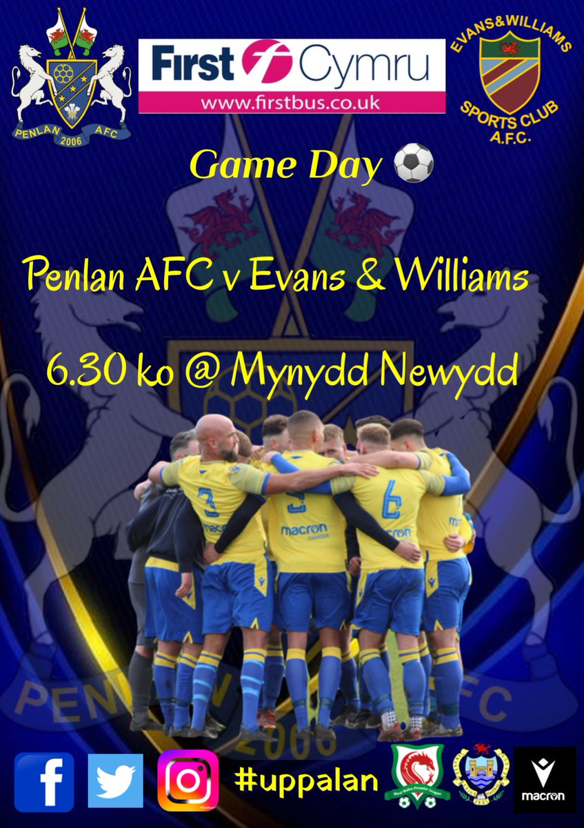 Penlan AFC (@PenlanAFC) on Twitter photo 2024-04-18 07:16:54