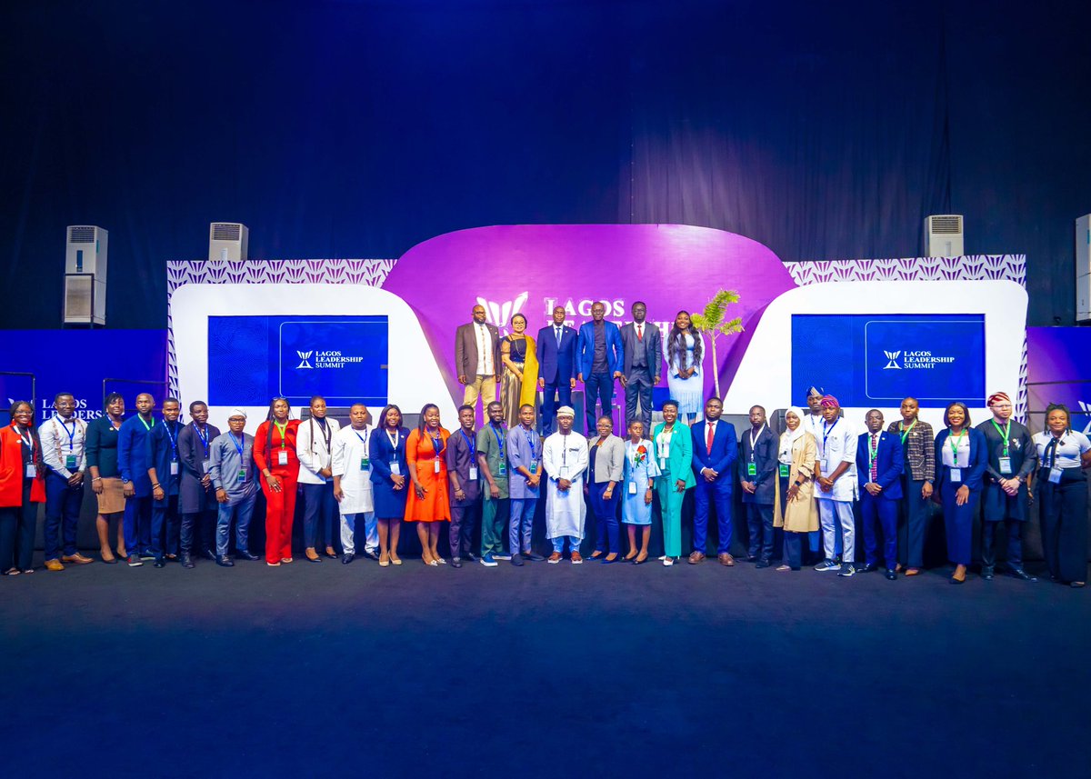 Sanwo-Olu, Fashola, others chart new course for youths at first Lagos Leadership Summit The first Lagos Leadership Summit, held Wednesday, ignited new passion and zeal towards charting a new course of action for the country’s future. The event, organised by Lateef Jakande…