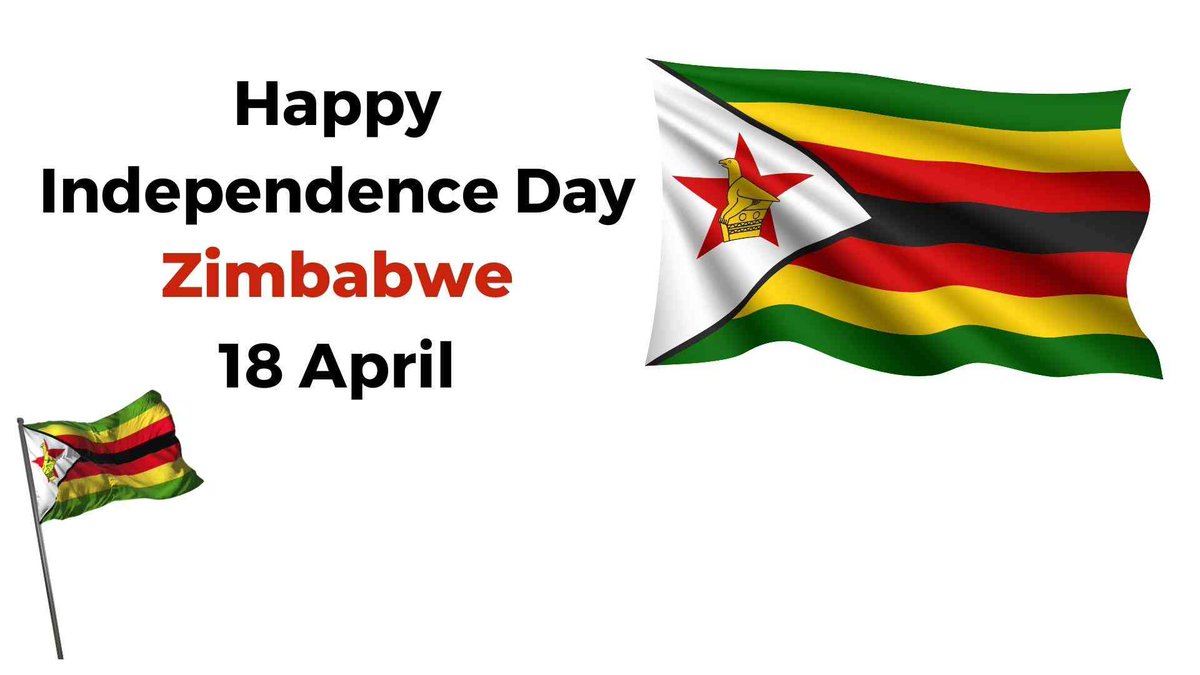 Wishing all Zimbabweans a Happy 44th Independence Day, we honor the strength and resilience of #Women. Their contributions to Zimbabwe is invaluable. Let us continue to uphold #GenderEquality and ensure every woman in Zimbabwe has the opportunity to thrive. #ZimAt44