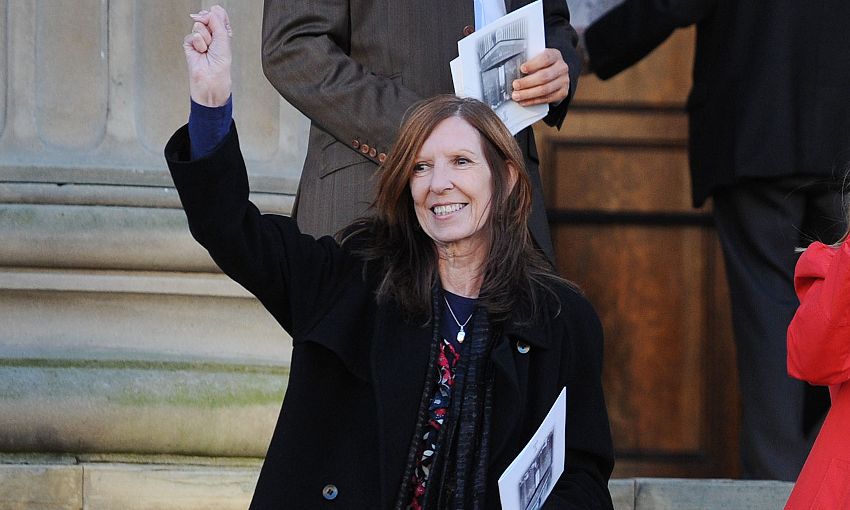 11 years since Anne Williams passed away. Thank you for caring about survivors and taking time to recognise and listen to what we'd been through despite everything you were going through. Thoughts are with Anne's family and friends today YNWA