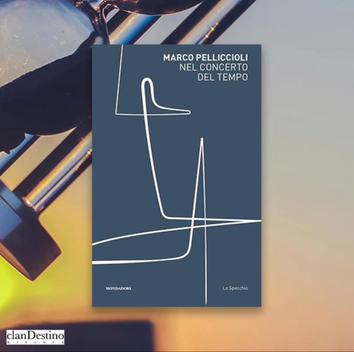 Marco251182's tweet photo. Per la rivista clanDestino una nuova e bella recensione a Nel concerto del tempo 🐝

https://t.co/TicS2gl5zU

https://t.co/xYz9ry443t

#marcopelliccioli #poesia #letture #poetry #specchiomondadori #reading #librimondadori #poetrycommunity #facebookpoesia #inlibreria #letteratura https://t.co/hFNwi8PpA0