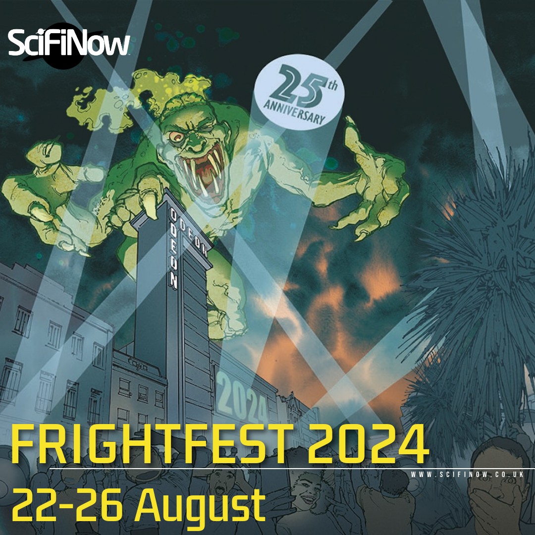 Enjoy five days of fantasy and horror stories at @FrightFest 2024 from 22-26 August at @ODEONCinemas Leicester Square scifinow.co.uk/events/pigeon-…